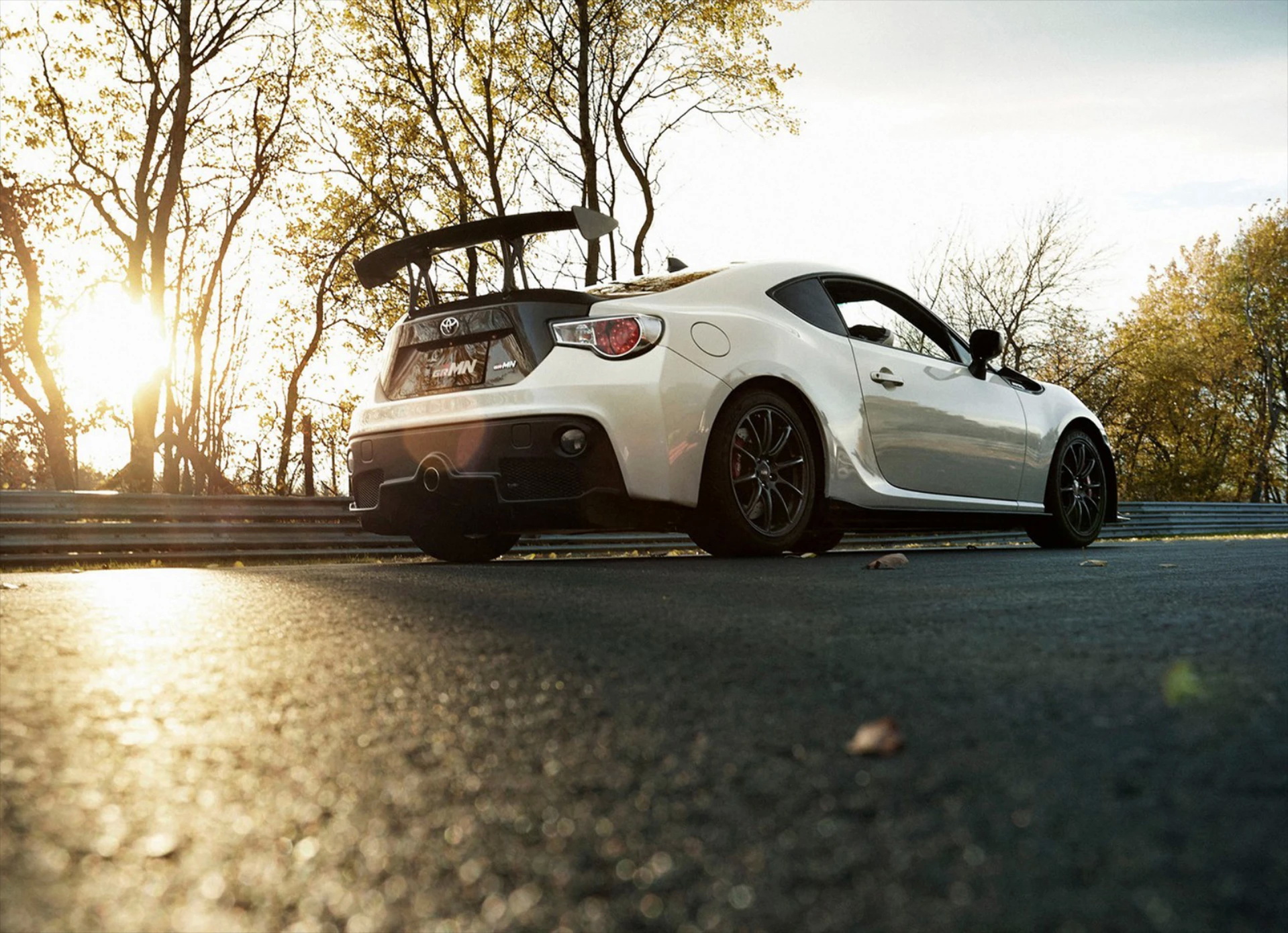 Toyota GRMN, GT86 GRMN